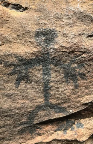 prehistoric-rock-art-north-east-region-ghana